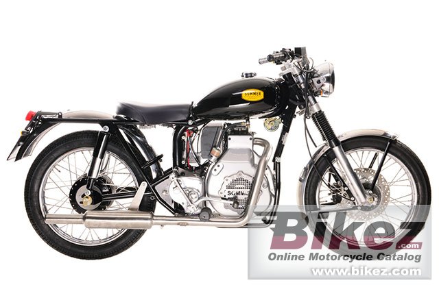 Big Sommer diesel 462 picture and wallpaper from Bikez.com